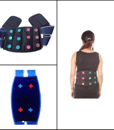 Back pain belt