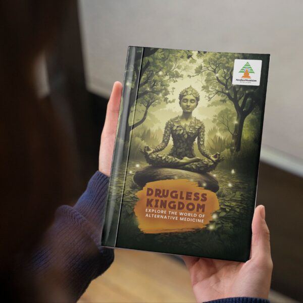 Drugless Kingdom Book Version-1 (Kannada)