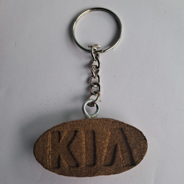 KIA Cow Dung Key bunch