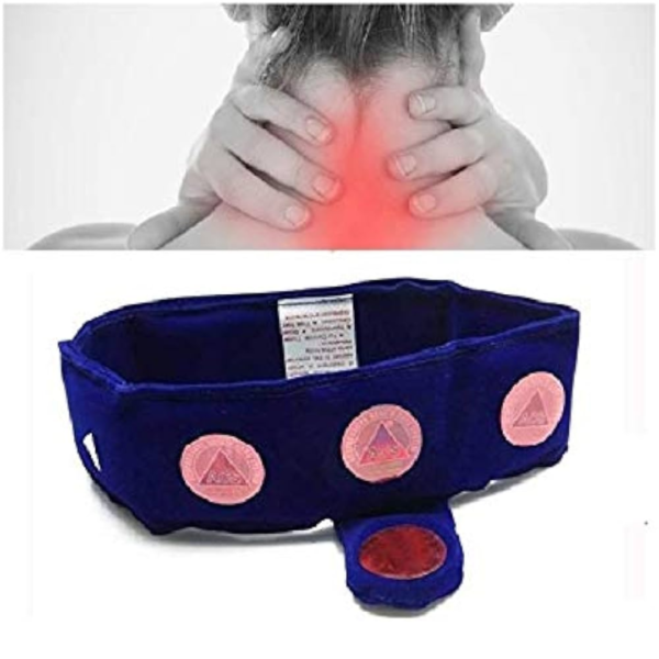 Magnetic Cervical Belt