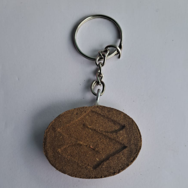 Maruthi Cow Dung Key bunch