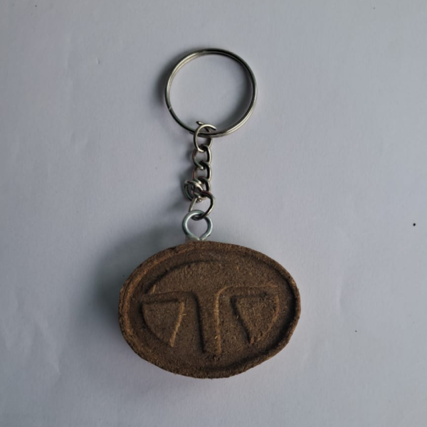 TATA Cow Dung Key bunch