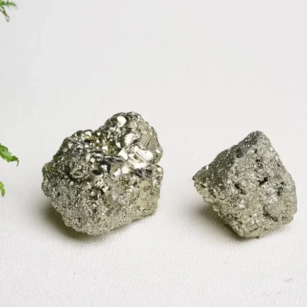 Pyrite Stone 50 To 70 Gram – 1 Pcs (Money Attraction)
