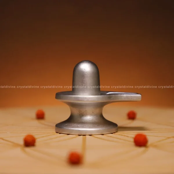Mercury Shivling (Spiritual Purification)