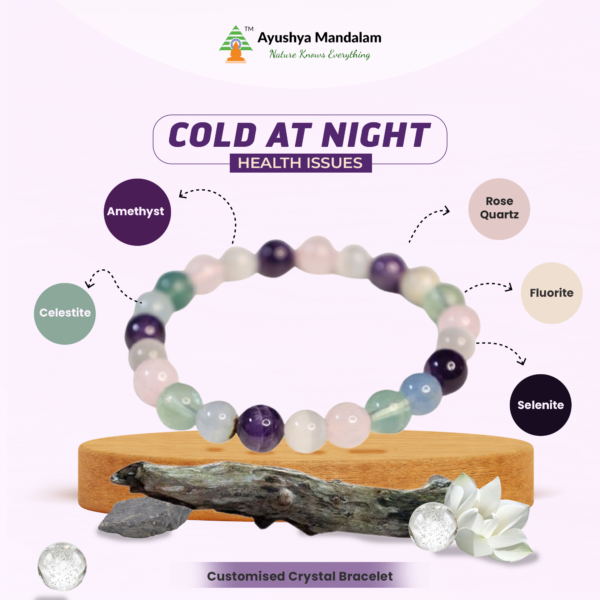 Nighttime Warmth & Immunity Bracelet