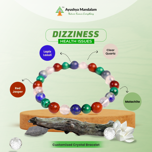 Balance & Stability Healing Bracelet