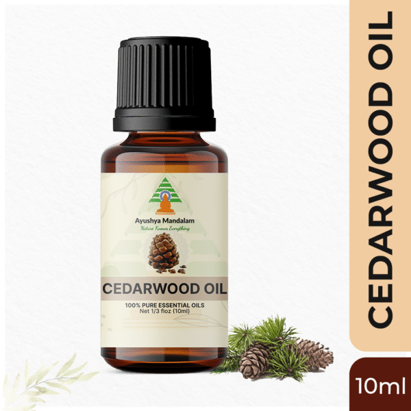 Cedarwood Oil 10ml