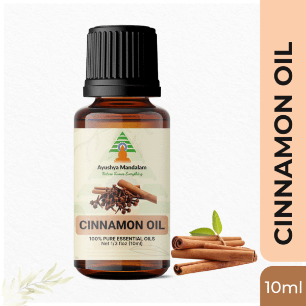 Cinnamon Oil 10ml