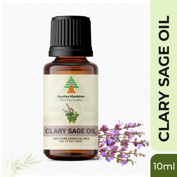 Clary Sage Oil 10ml