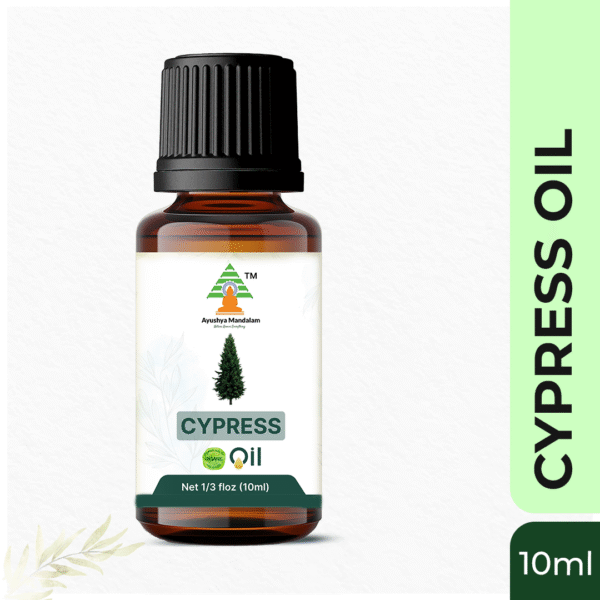 Cypress Oil 10ml
