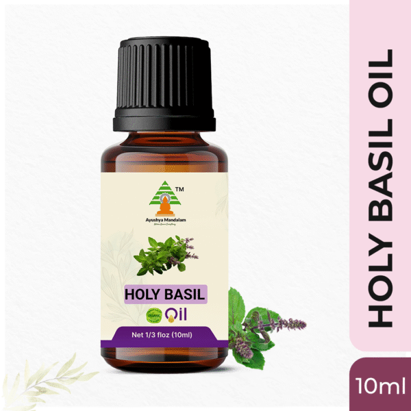 Holy Basil Oil 10ml