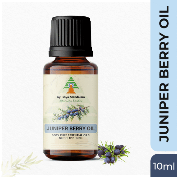 Juniper Berry Oil 10ml