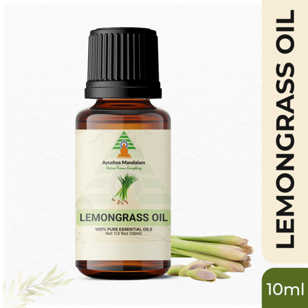 Lemongrass Oil 10ml