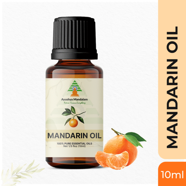 Mandarin Oil 10ml