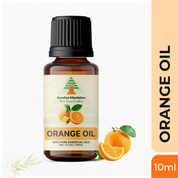 Orange Oil 10ml