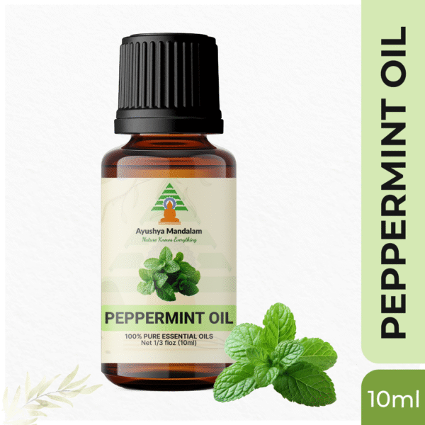 Peppermint Oil 10ml