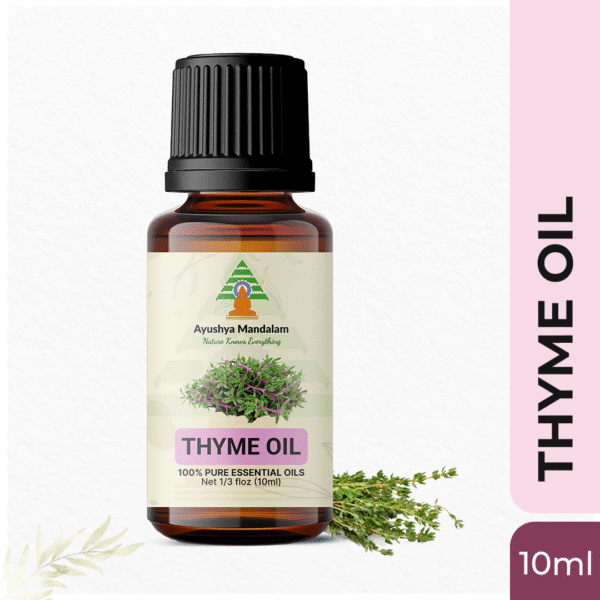 Thyme Oil 10ml