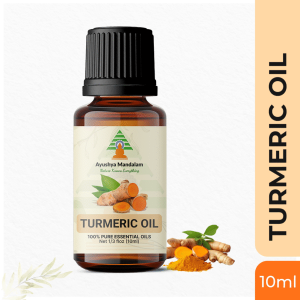 Turmeric Oil 10ml