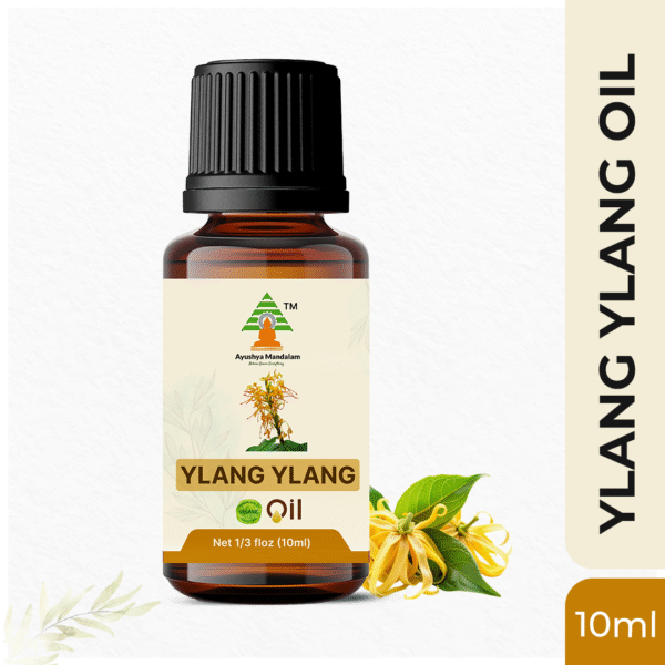 Ylang Ylang Oil 10ml