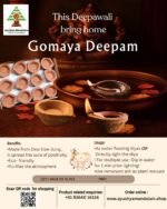 Gomaya Deepam (PACK OF 36 PCS) - Image 2