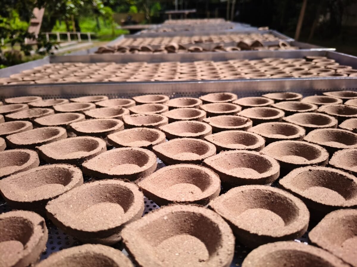 Gomaya Deepam (PACK OF 36 PCS) - Image 3