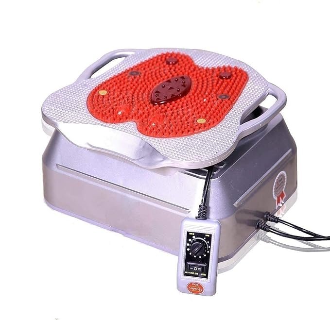 61RK4cV8xRL._SX679_ ACUPRESSURE Electric Full Body Oxygen And Blood Circulation Massager Machine - Image 1