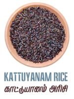 Kattuyanam Red Rice – Traditional Unpolished Heritage Rice (High Fiber & Iron)