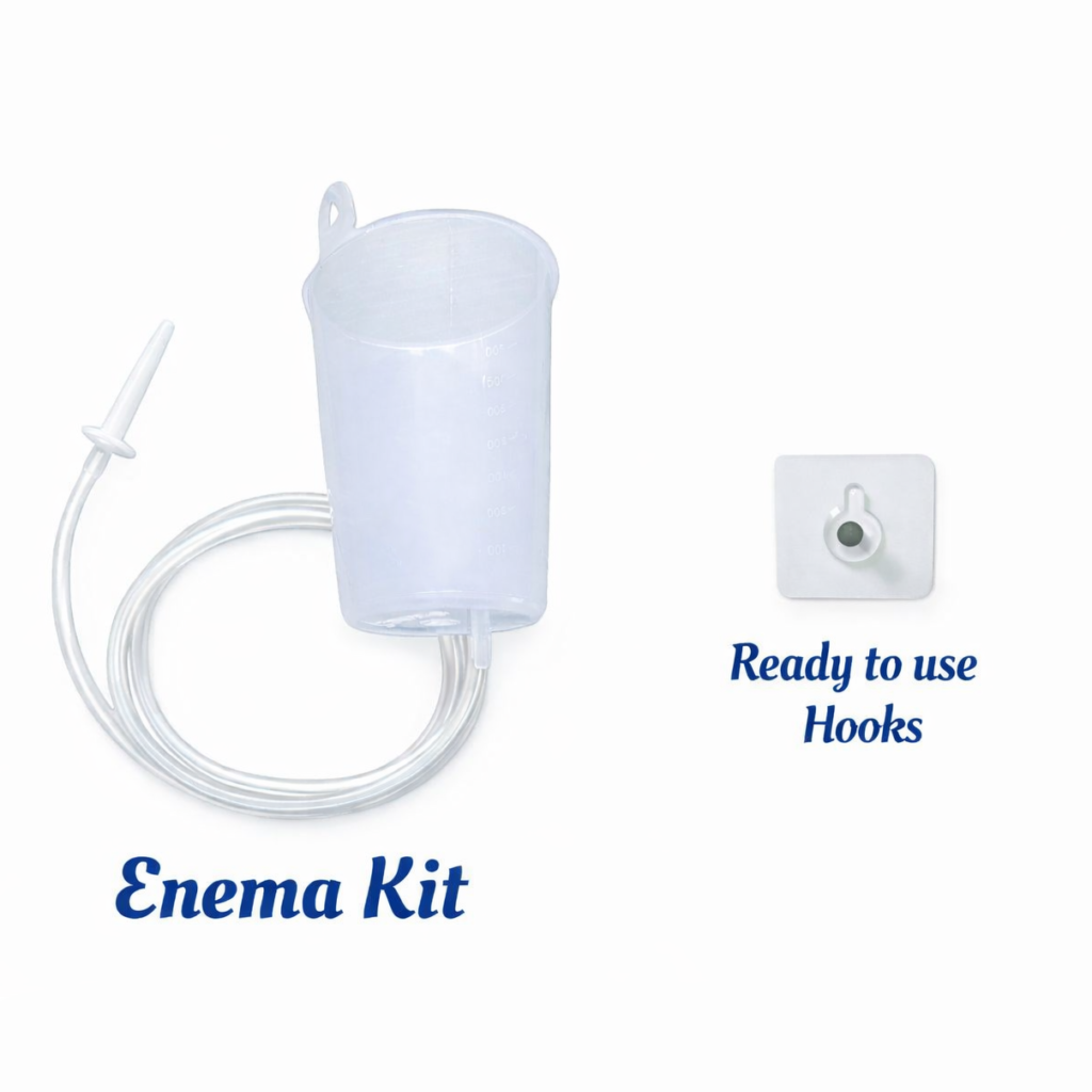 Anima Kit Enema Kit – Home & Ayurvedic Use – ayushyamandalam.shop