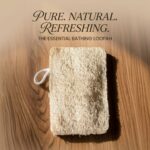 Natural Luffa Sponge (Loofah) – Eco-Friendly Body Exfoliator - Image 2