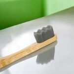 Bamboo Toothbrush Nano Black Ultra Soft