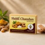 Haldi Chandan Bathing Soap (100g)