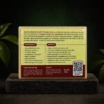 Haldi Chandan Bathing Soap (100g) - Image 2