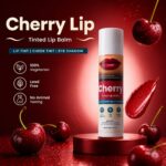 Cherry Lip Tinted Lip Balm – Lip, Cheek & Eye Tint